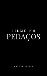 Livro Filme em pedaços