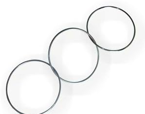 Amazon マジック 用品 チャイナ リング 直径 10センチ マイセルフストア マジック 手品 おもちゃ