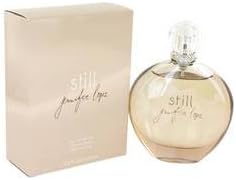 Still Perfume By Jennifer Lopez for Women 3.3 oz Eau De Parfum Spray