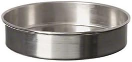 American Metalcraft A80071.5; 7'' Aluminum Pizza Pan