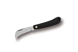 9497/N Antonini Billhook Pruning Knife Black Handle