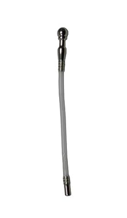 Harnröhren-Dilator Dilatator Penis-Plug Prinzenzepter Kugel Stahl Metall Silikon Erotik Sexspielzeuge für Männer