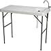Fish Cleaning Camp Table With Faucetthumb 1