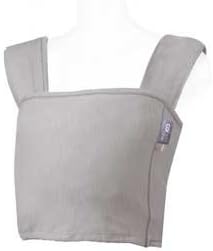 Close Caboo Baby Carrier - Frost Grey.