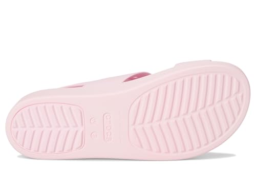 Brooklyn 4u, Sandalias Mujer, Leche Rosa, 39/40 EU