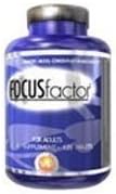 Focus Factor Adult 60 tab by Factor Nutrition Labs