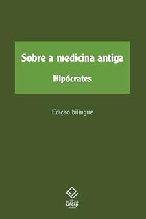 Livro Sobre a medicina antiga