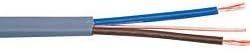 100 Meter Twin &amp; Earth Cable 100m x 2.5mm Electrical Cable T &amp; E Electricians by Twin and Earth