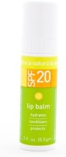 Sunblock SPF 20 Lip Balm