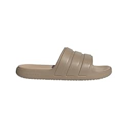 adidas Unisex ZNSORY Slide Sandal, Blanch