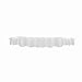 1 Pair Temporary Smile Comfort Fit Cosmetic Teeth,Vovomay Denture Teeth Cosmetic Sticker, Teeth Bottom Sticker (D)