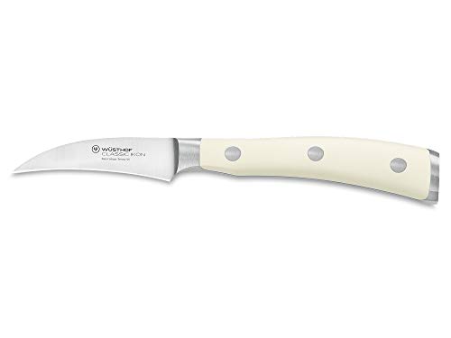 Wuesthof Classic Ikon Creme 2.75 Inch Peeling Knife