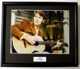 GLEN CAMPBELL/FRAMED PHOTO