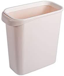 N/R Cubo de Basura de plástico Estrecho Cubo de Basura Basura Basura