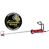 ATD Tools atd-80357 2000 Lumen LED Corded/Cordless Underhood Light with 25' Removable Cord, 1 Pack,red / black / LED,Large