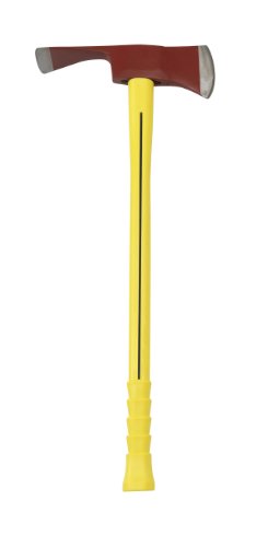 Nupla - 31675 PA375-ESG Pulaski Axe with Ergo Power Handle with SG Grip, 32" Handle Length