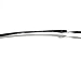 Oakley Men's Ox5120 Lizard 2 Titanium Rectangular Prescription Eyeglass Frames, Satin Black/Clear, 54 mm