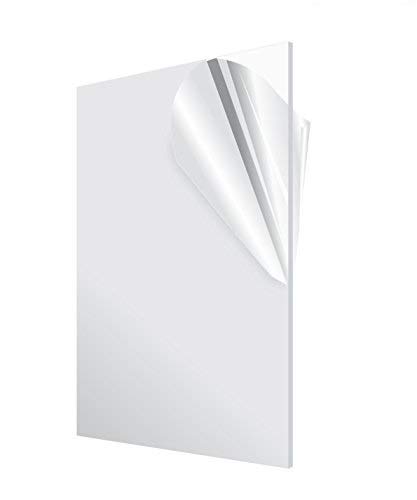 AdirOffice Acrylic Plexiglass Sheet