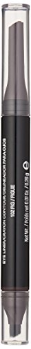 Revlon ColorStay 2-in-1 Angled Kajal Waterproof Eyeliner, Fig