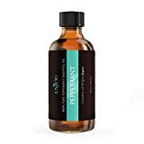 Anjou Peppermint Essential Oil 100% Pure & Natural for Aromatherapy, 2 fl. oz