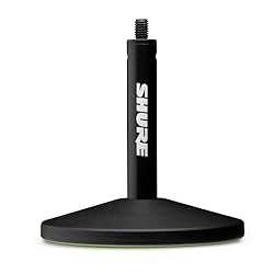 Shure MV6 Gaming Microphone, Dynamic USB PC Mic for