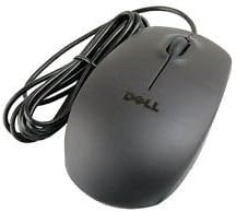 Amazon.com: 9RRC7 - NEW Matte Black Dell 2-Button USB Optical Mouse 9RRC7:  Computers & Accessories