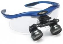 Keeler Standard Loupes 3.0x/46cm Working Distance with Frame (2112-P-1024F)