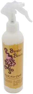 Blended Beauty Kick For Curls 8 Ounce