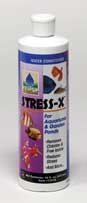 Hikari Aquarium Solution Stress-X` 6oz