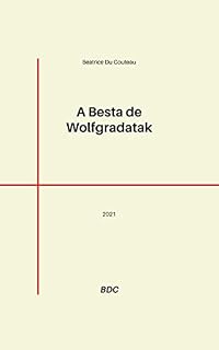 Livro A Besta de Wolfgradatak