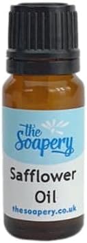 The Soapery Safflower Oil 10ml Refined 100% Pure Carrier Oil