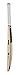Gunn & Moore GM Paragon DXM 606 Cricket Bat, Long Handle