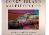 Front cover for the book Coney Island kaleidoscope by Lynn Hyman Butler