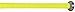 OMG - Oh My Grips - Premium Cushioned Hand Grip Wrap, Great for all Bats and Racquets; Baseball, Softball, Tennis, Badminton, Cricket, even Ping-Pong Paddles! (Yellow)