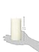 6 Inch White Pillar Candle