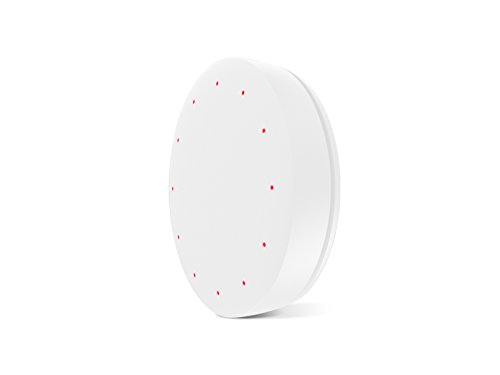 Misfit Wearables Flash Fitness and Sleep Monitor (White)