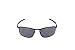 Oakley Men's Conductor 8 OO4107-01 Rectangular Sunglasses