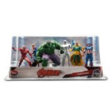 Disney Marvel Avengers 2 - 6 Piece Figure Play Set with Ultron