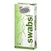 Swisspers Organic Biodegradable Cotton Swabs, 180 ea