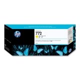 HP 772 300 ml YellowDesignjet Ink Crtg