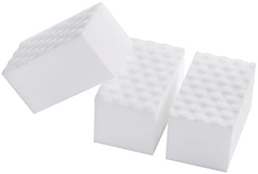 Magic Erasers Sponges Cleaning Wall Marks Floor Stian Scrubbers Non Scratch Soft Multi Pack 18 Pieces