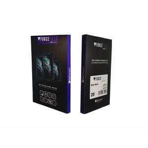 KAIZEN Boite 20 Films FORCEFIELD Elite Mat