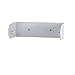 Spectrum diversified Paper Towel Holder, White