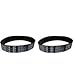 Oreck Genuine Replacement Belts for XL Upright Vacuum Models (Pack of 2) primary