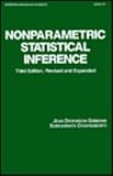 Nonparametric Statistical Inference, , 0824786610