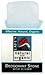Lafe's Natural Crystal Stone Large w/ Dish Lafe's Natural Bodycare 6 oz Stone