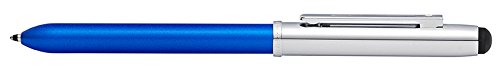 Sheaffer Quattro Metallic Blue Multi-function Pen (E8937354)