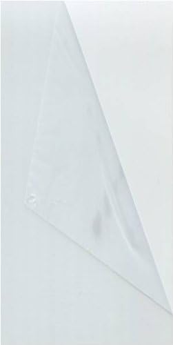 POLYCARBONATE SHEET-CLEAR-24" X 48" X 0.030" 5 COUNT