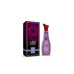 Lady Love for Women European American Design Perfume 2.5 Oz (75ml)