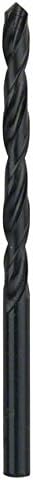 Bosch Metal Drill Bits HSS-R 5.5 mm Diameter view 2